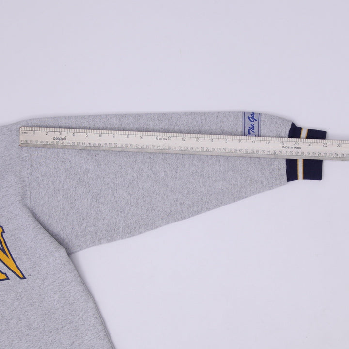 Vintage 90s Michigan Wolverines Crewneck Sweatshirt Size M