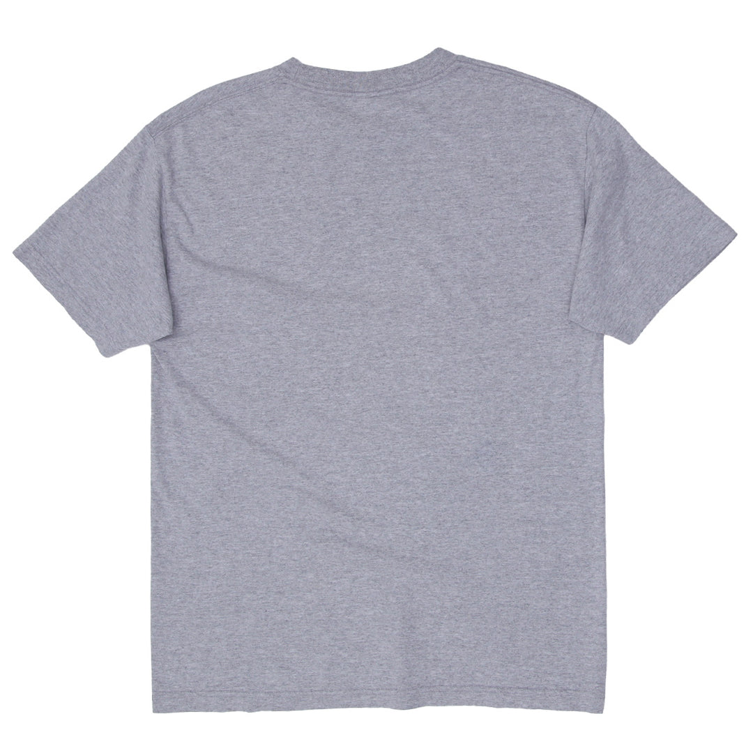 Mens Tommy Hilfiger T-Shirt Gray - Fashion Rerun Vintage Migration_T-Shirt