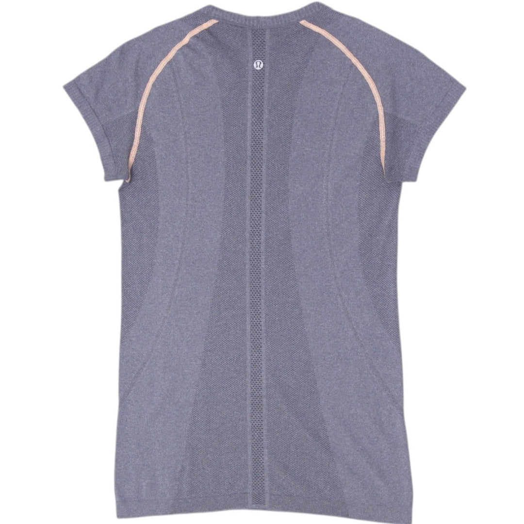 Ladies Lululemon Swiftly Tech Short Sleeve T-Shirt