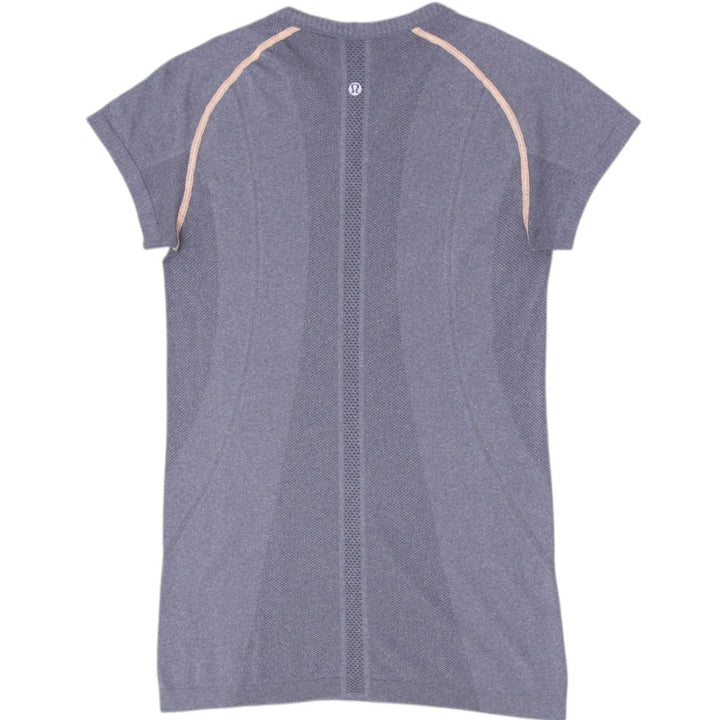 Ladies Lululemon Swiftly Tech Short Sleeve T-Shirt