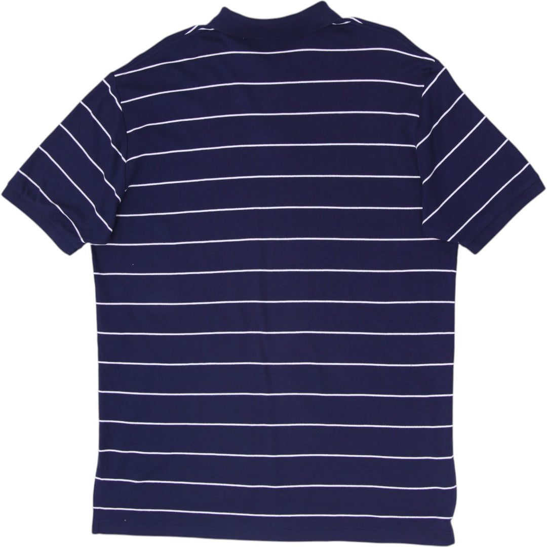Mens Polo Ralph Lauren Striped Short Sleeve Polo T-Shirt size XXL