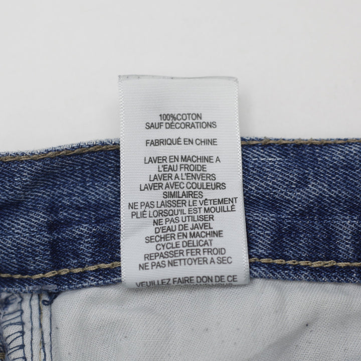YOUTH BOYS Levis 505 Straight Leg Jeans Size 14
