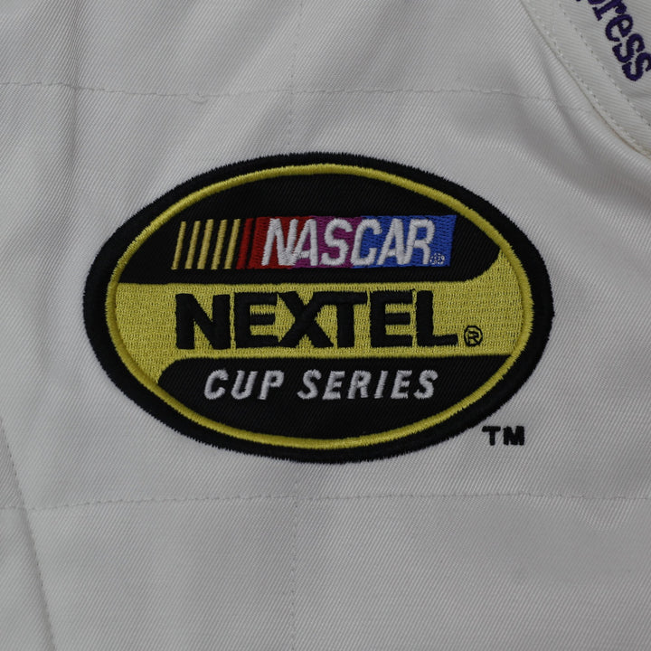 Vintage 00s Jeff Hamilton Joe Gibbs FedEX Splash Style Racing Jacket Size L | Migration_Jackets - Alternate V | Fashion Rerun