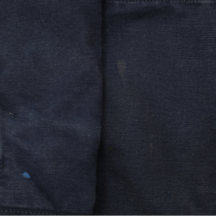 Mens Carhartt 104050-I126 Navy Insulated Workwear Jacket Size XL | Migration_Jackets WW Collection - View 9 | Fashion Rerun