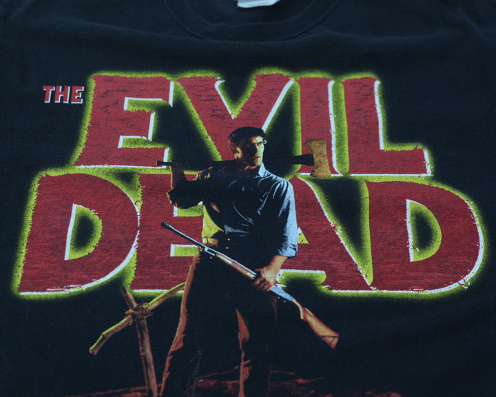 Vintage Hanes 2001 Evil Dead T-Shirt