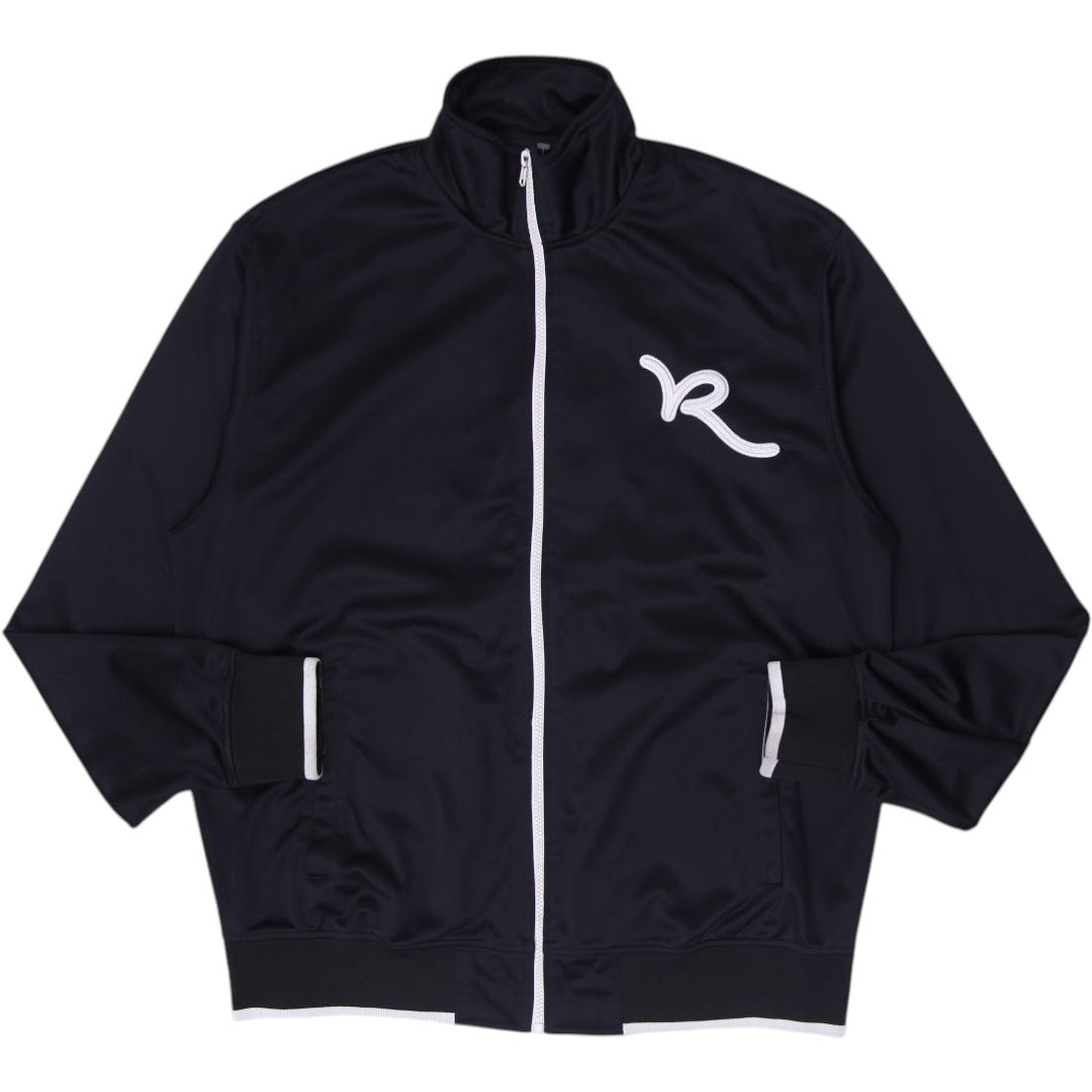 Y2K Mens Rocawear Script R Track Jacket Size XL