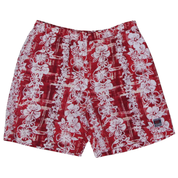 Mens Chaps Ralph Lauren Floral Swim Shorts