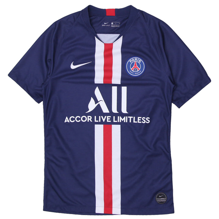 Mens Paris Saint-Germain 2019-2020 Home Shirt