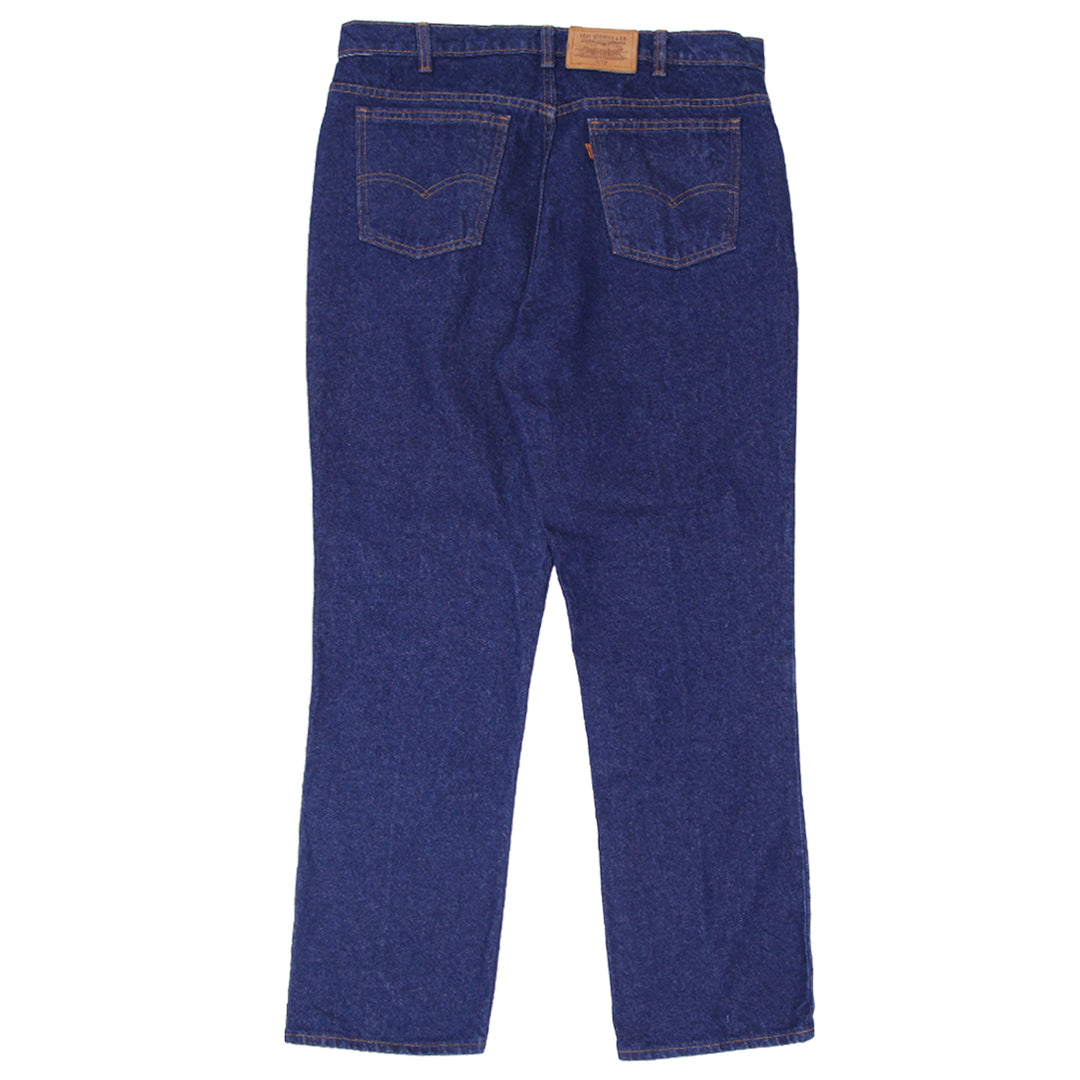 Vintage Levi Strauss 619 Orange Tab Straight Jeans - Fashion Rerun Vintage Migration_Pants
