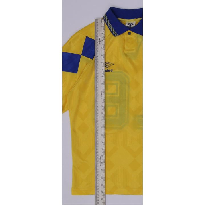 Vintage 90s Umbro Storm Soccer Jersey