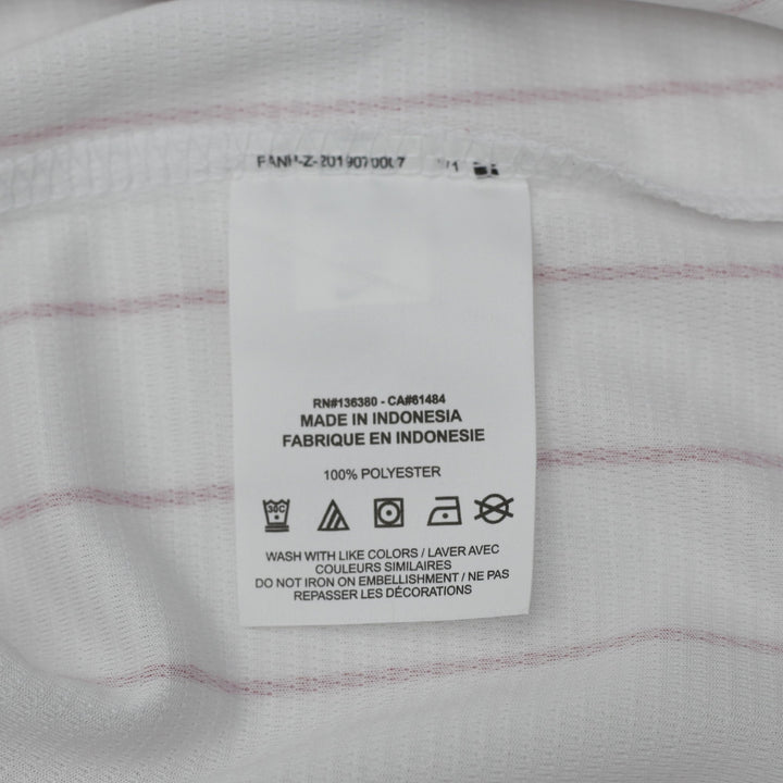 Nike Philadelphia Phillies Jersey Size L