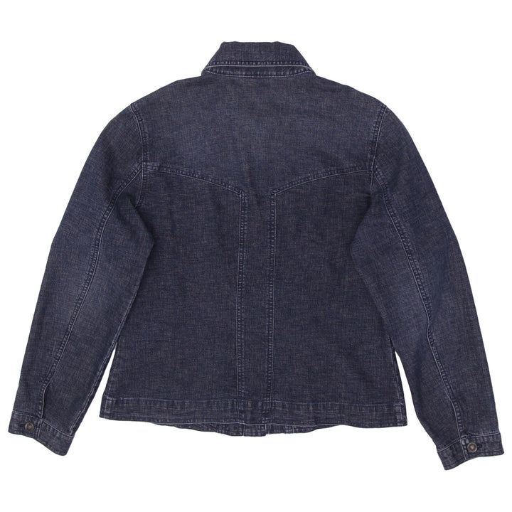 Y2K Ladies Willi Smith Denim Jacket