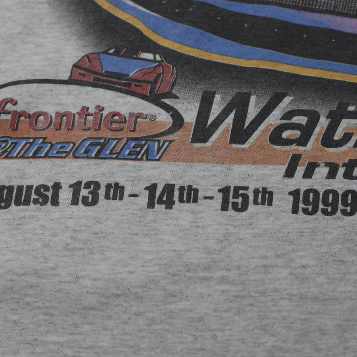 Vintage 1999 NASCAR Winston Cup Series T-Shirt Size XXL