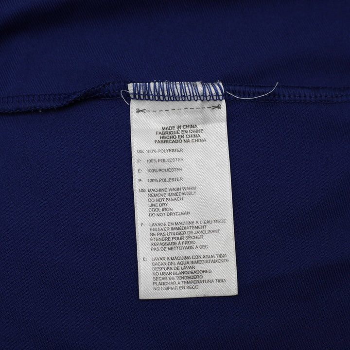 Mens Adidas France 2010-11 Home Football Jersey Adidas Blue World Cup Size XL