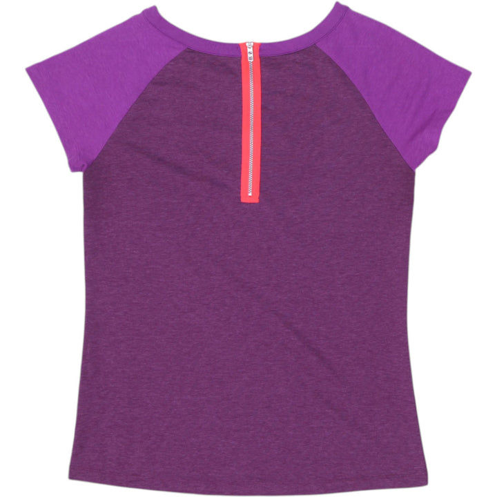 Ladies Nike Golf Dri-FIT Athletic T-Shirt Size L