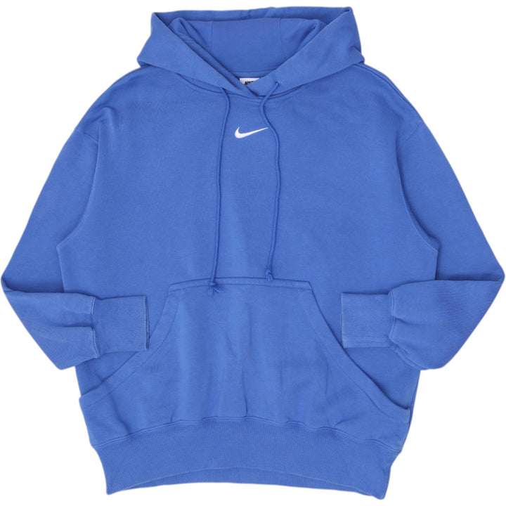 Mens Nike Center Swoosh Pullover Hoodie Size S