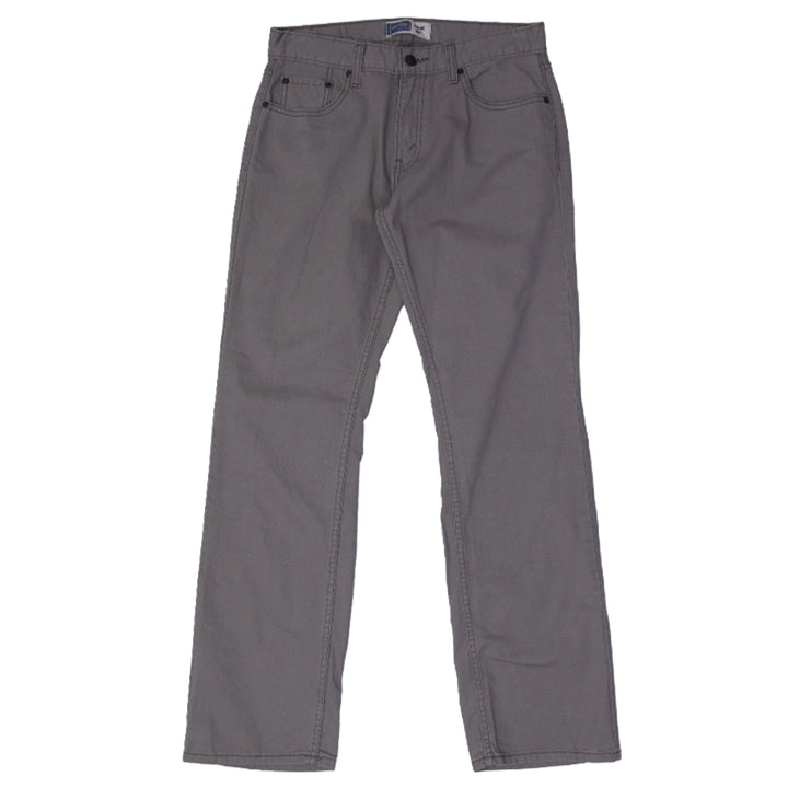 Mens Signature By Levis Straight Droit Jeans