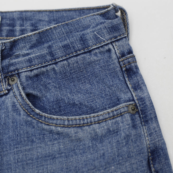 YOUTH BOYS Levis 505 Straight Leg Jeans Size 14