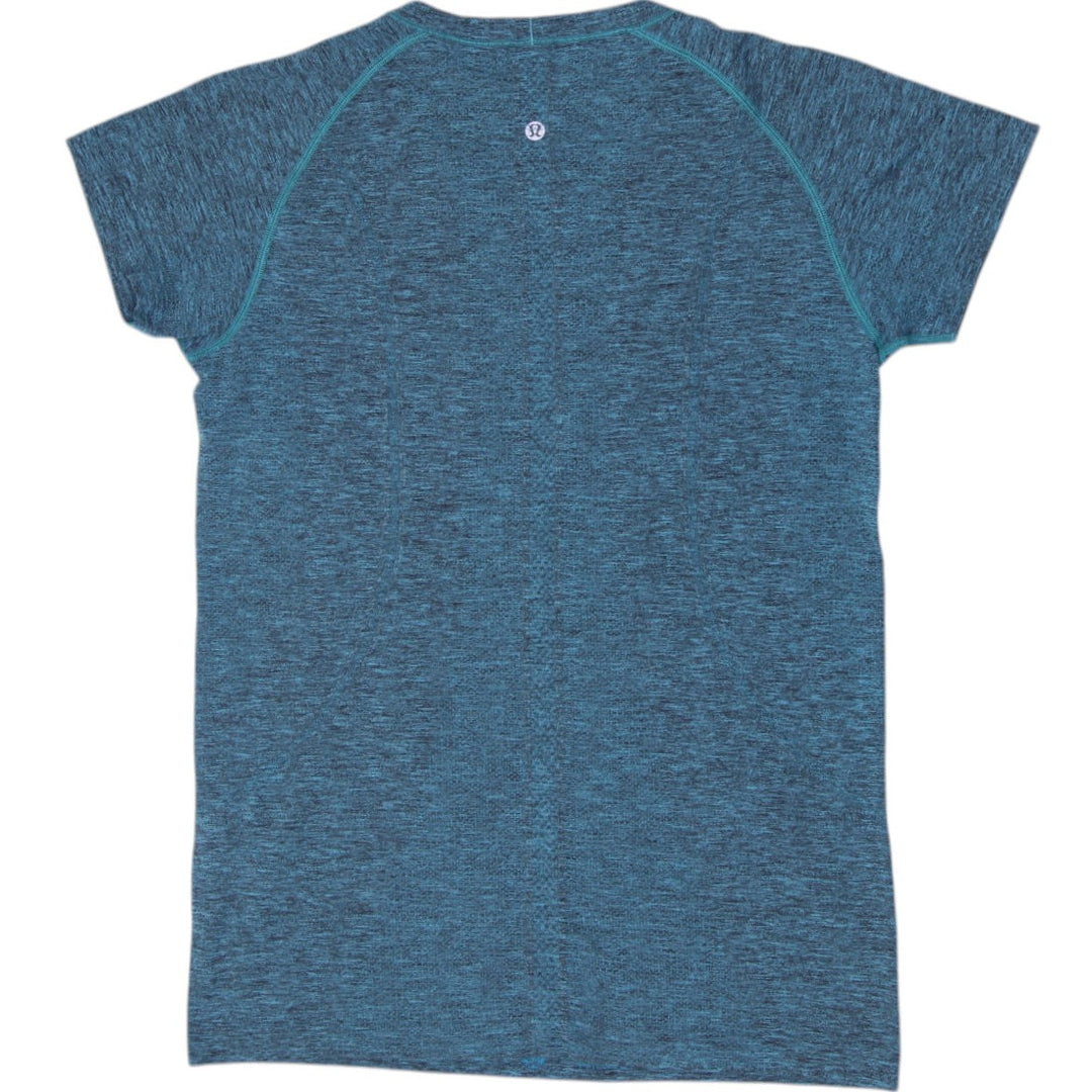 Ladies Lululemon Stretchable Sports T-Shirt