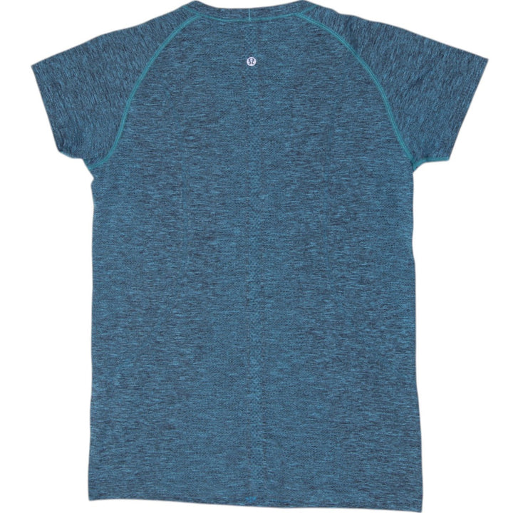 Ladies Lululemon Stretchable Sports T-Shirt