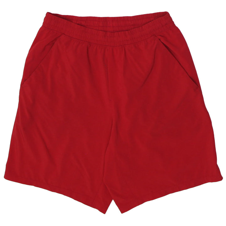 Mens Lululemon Red Sports Shorts