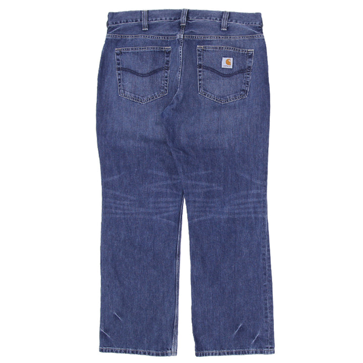 Mens Carhartt Loose Fit Straight 100203-966 Jeans