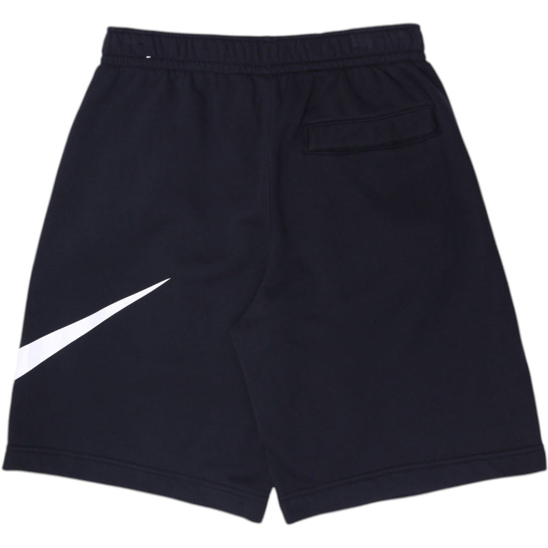 Mens Nike Club Fleece Big Swoosh Shorts Size S
