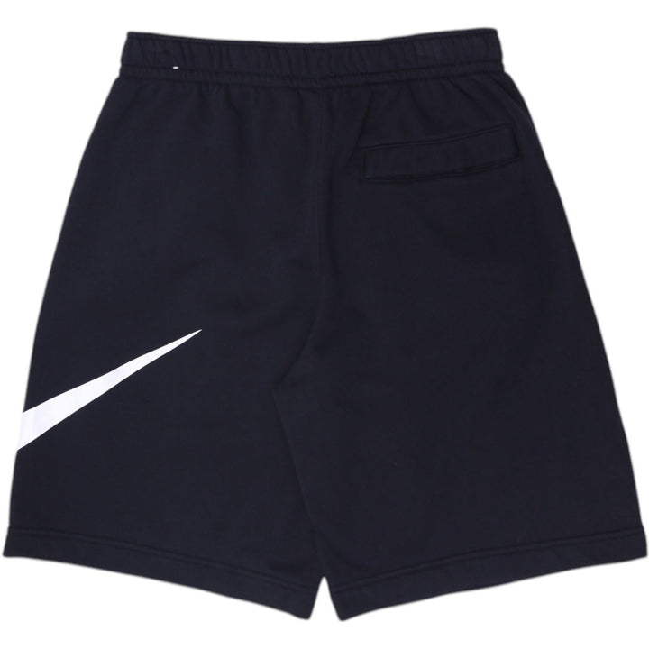 Mens Nike Club Fleece Big Swoosh Shorts Size S