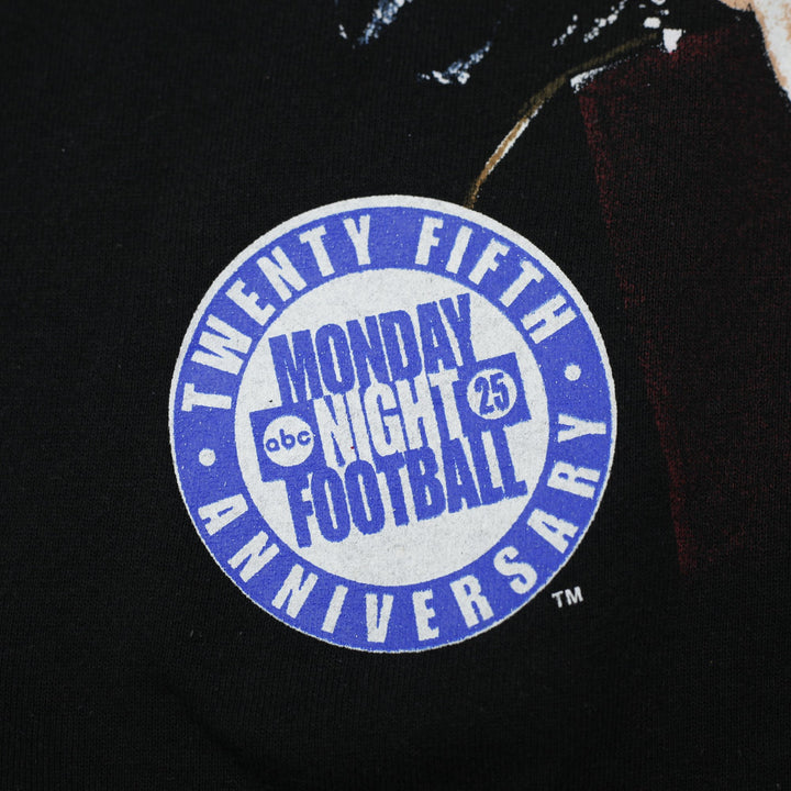 Vintage 90s Hank Williams Jr NFL Football Sweatshirts Made in USA Size XL | Migration_Sweatshirts - Alternate | Fashion Rerun