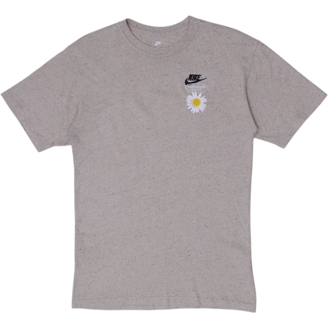 Mens Nike Max90 "From Beaverton With Love" Embroidered Daisy Speckled Loose Fit