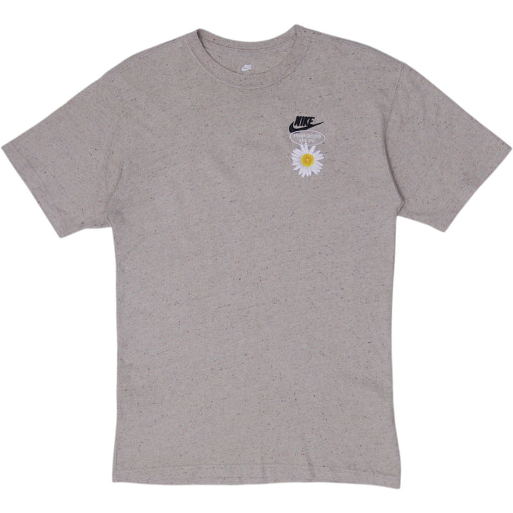 Mens Nike Max90 "From Beaverton With Love" Embroidered Daisy Speckled Loose Fit