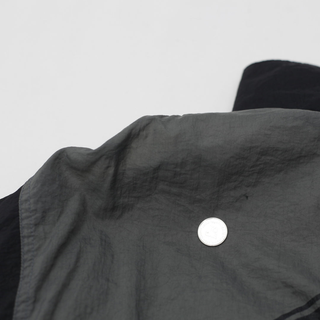 90's Vintage Nike Swoosh Embroidered Full Zip Windbreaker Jacket XL - Fashion Rerun Vintage Migration_Jacket