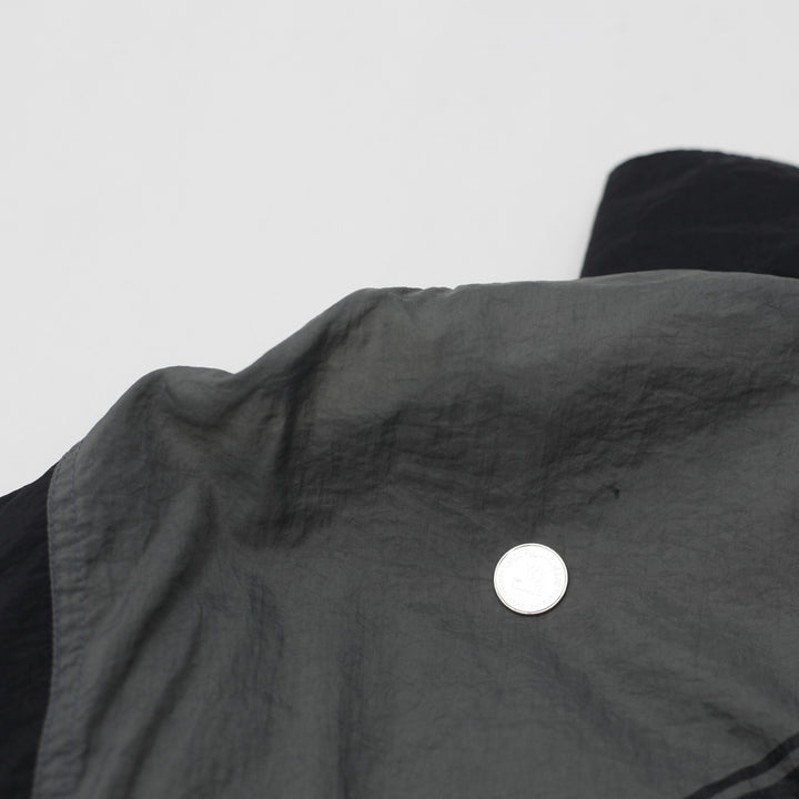 90's Vintage Nike Swoosh Embroidered Full Zip Windbreaker Jacket XL - Fashion Rerun Vintage Migration_Jacket