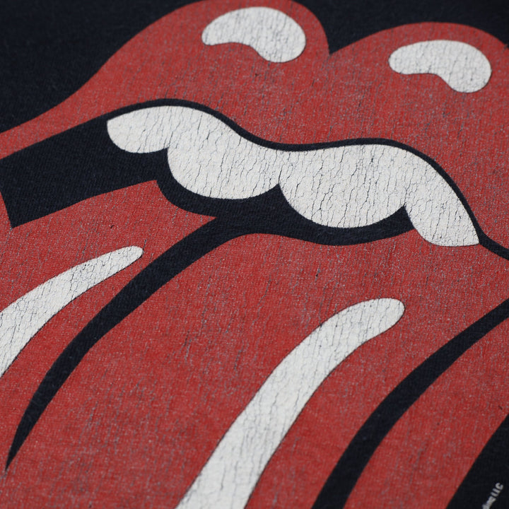 Vintage Anvil 2002 Rolling Stones Licks Tour Classic Tongue Band Tee Size M