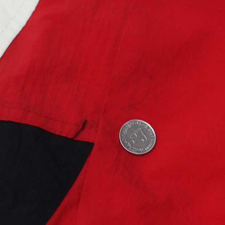 Vintage Norman Todd Classic Nomar Full Zip Windbreaker Racing Jacket L - Fashion Rerun Vintage Migration_Jacket