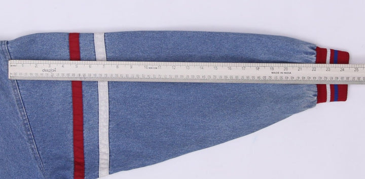 Vintage Street Legends Montreal Canadiens Denim Jacket