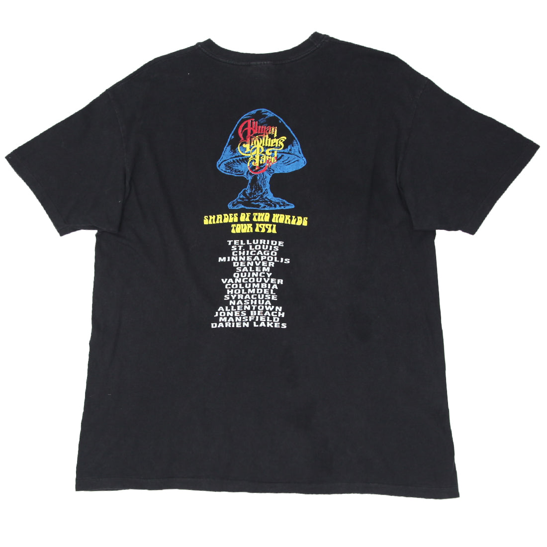Shop Vintage Elvis Costello Brutal Youth T-Shirt S.Stitch Made In