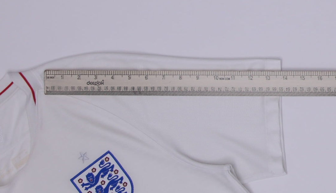 2018-2019 Nike England Home Football Jersey Size L | Migration_Jerseys - View 13 | Fashion Rerun
