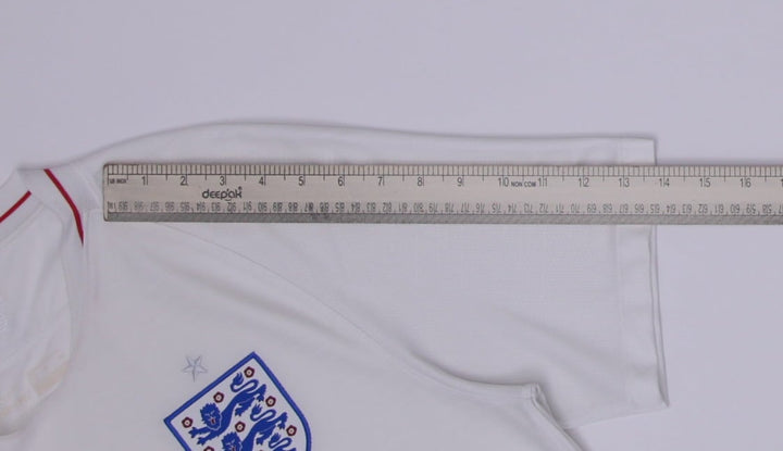 2018-2019 Nike England Home Football Jersey Size L | Migration_Jerseys - View 13 | Fashion Rerun