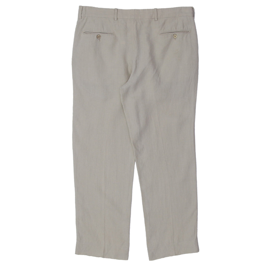 Vintage Vittoria linen pants