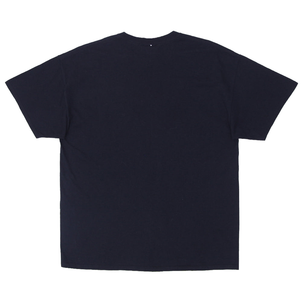 Vintage Horse Tribal Print T-Shirt Made in USA Sportex Black XL - Fashion Rerun Vintage Migration_T-Shirt