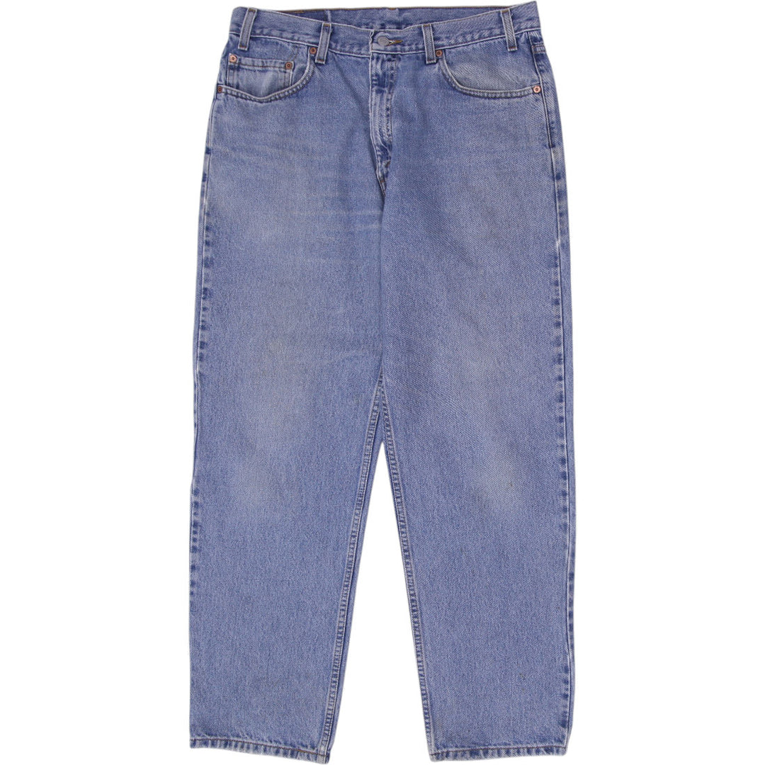 Mens Levis 550 Relaxed Fit Denim Jeans Size W36 L30 | Migration_Jeans | Fashion Rerun