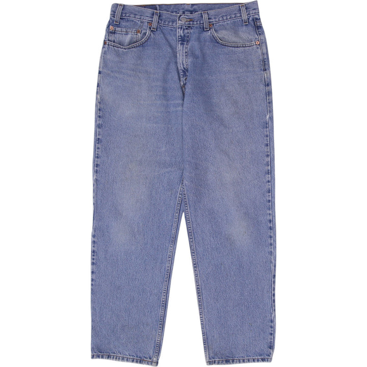 Mens Levis 550 Relaxed Fit Denim Jeans Size W36 L30 | Migration_Jeans | Fashion Rerun