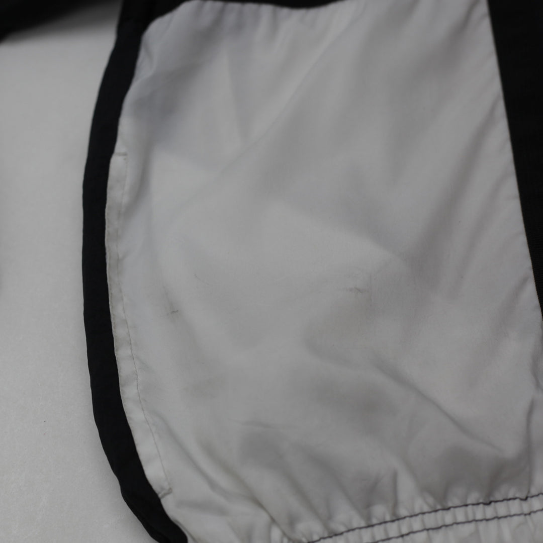 90's Vintage Nike Swoosh Embroidered Full Zip Windbreaker Jacket XL - Fashion Rerun Vintage Migration_Jacket