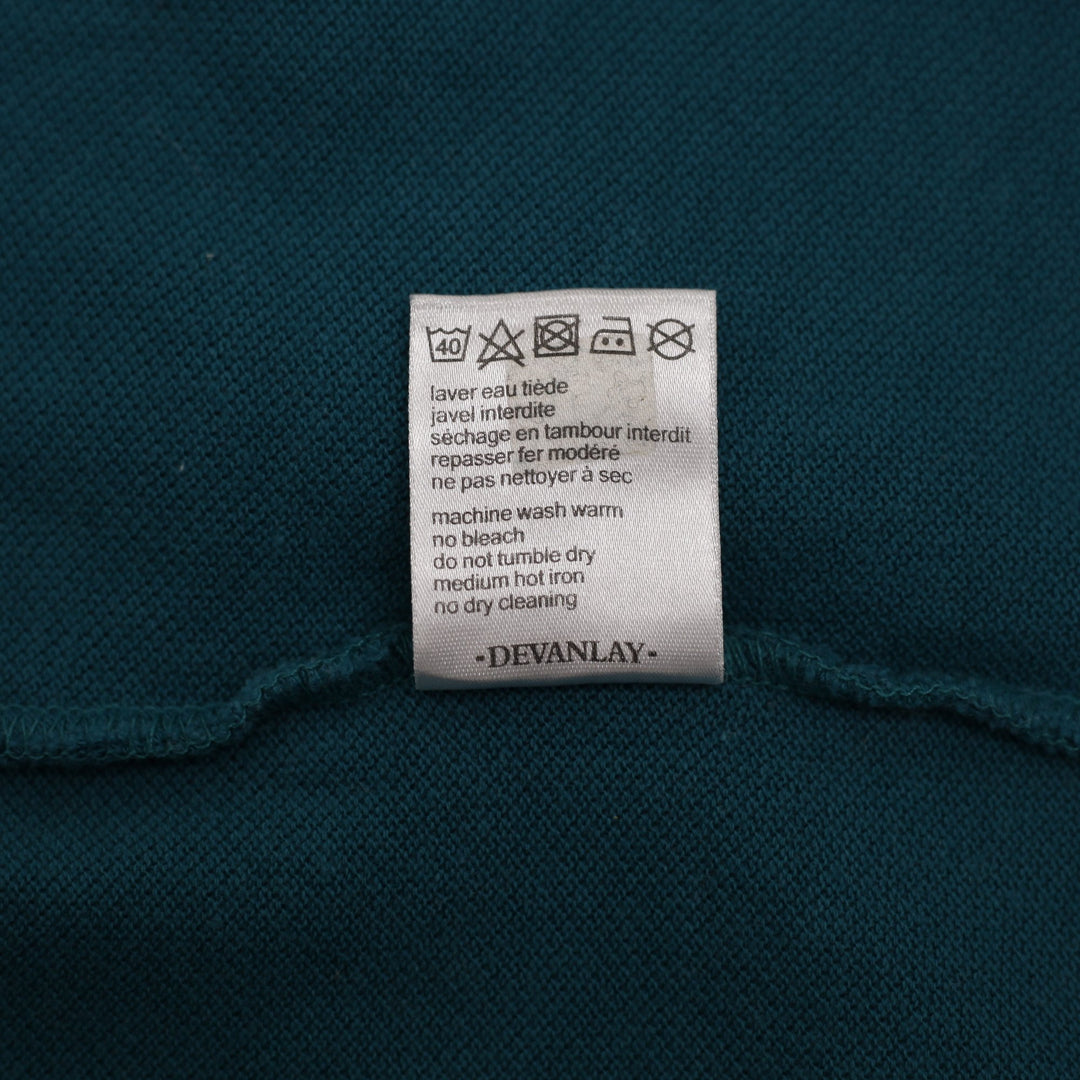 Mens Lacoste Classic Fit Short Sleeve Polo T-Shirt Size 5
