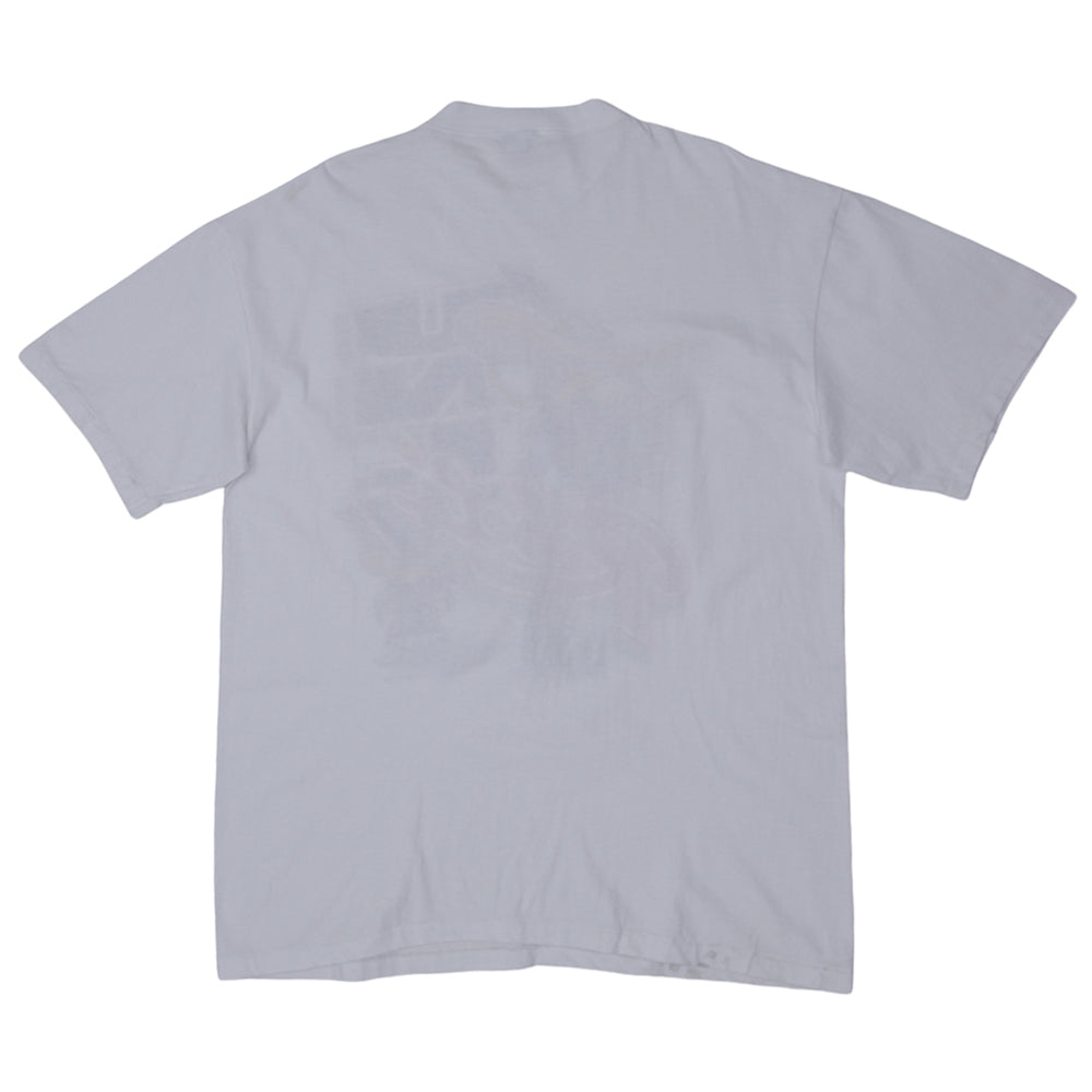 1994 Vintage University Of Nevada Las Vegas Rebels T-Shirt Single Stitch XL - Fashion Rerun Vintage Migration_T-Shirt