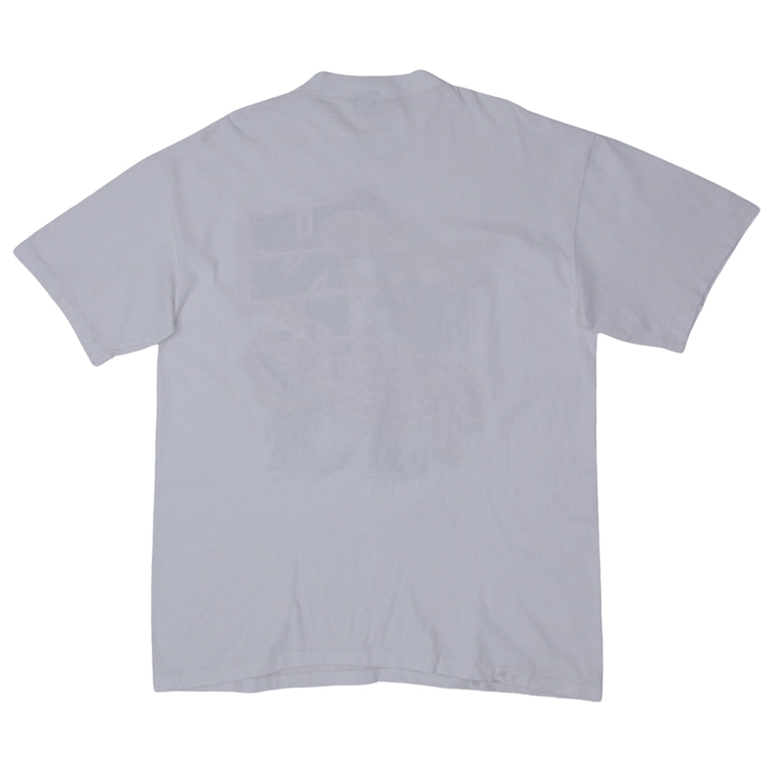 1994 Vintage University Of Nevada Las Vegas Rebels T-Shirt Single Stitch XL - Fashion Rerun Vintage Migration_T-Shirt