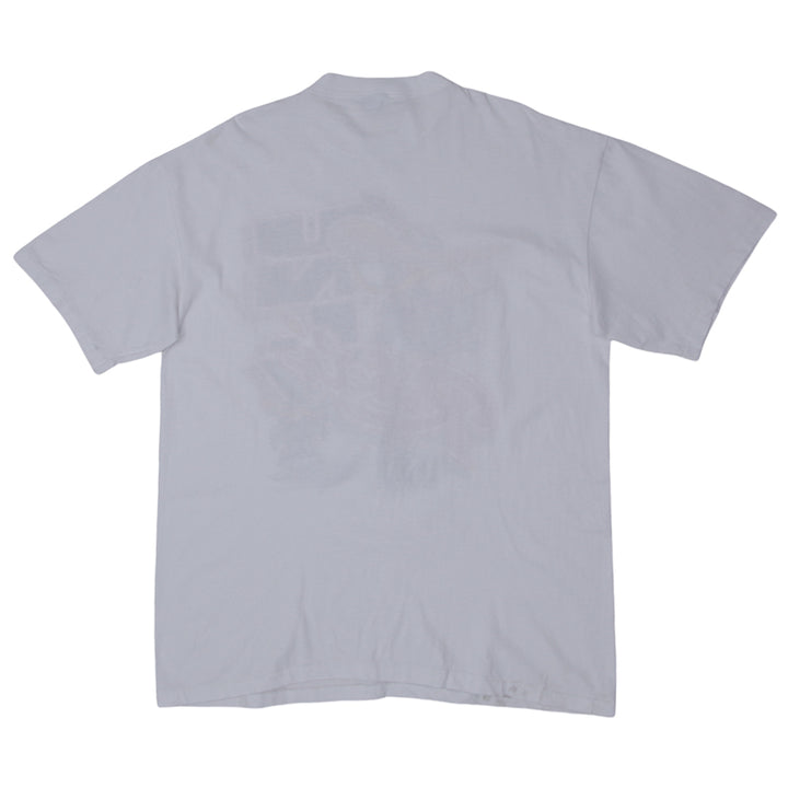 1994 Vintage University Of Nevada Las Vegas Rebels T-Shirt Single Stitch XL - Fashion Rerun Vintage Migration_T-Shirt