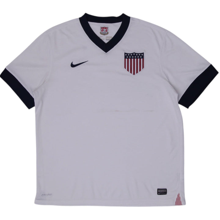 2013 Nike USA USMNT Centennial Soccer Jersey Size XL