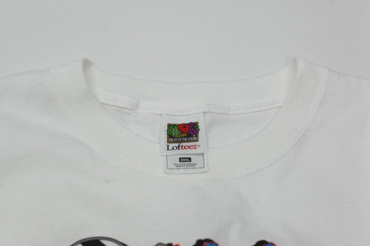 2002 Vintage Brady Smith Late Model Series Champion T-Shirt